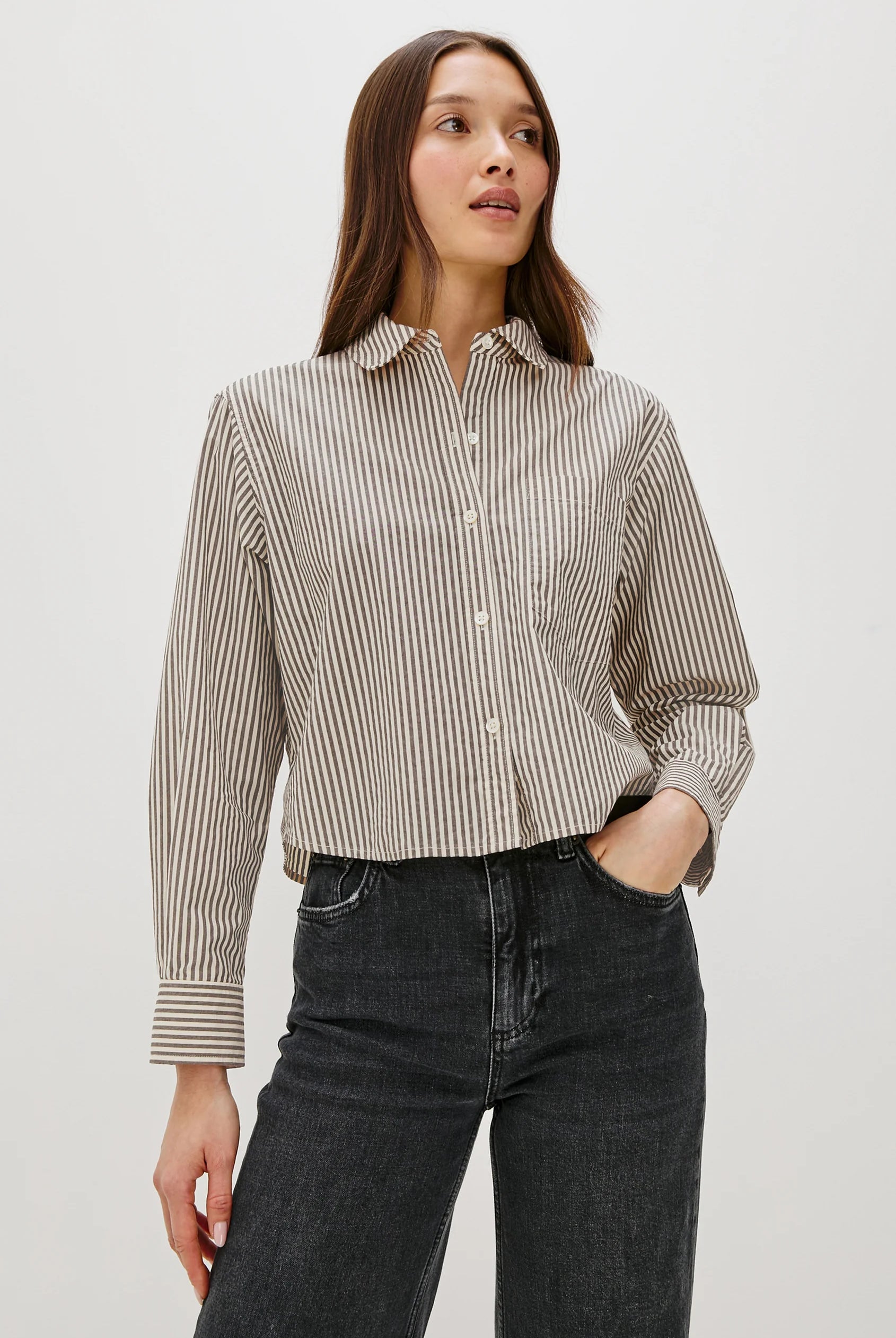 RAMY BLOUSE - Blouses - Sassanova