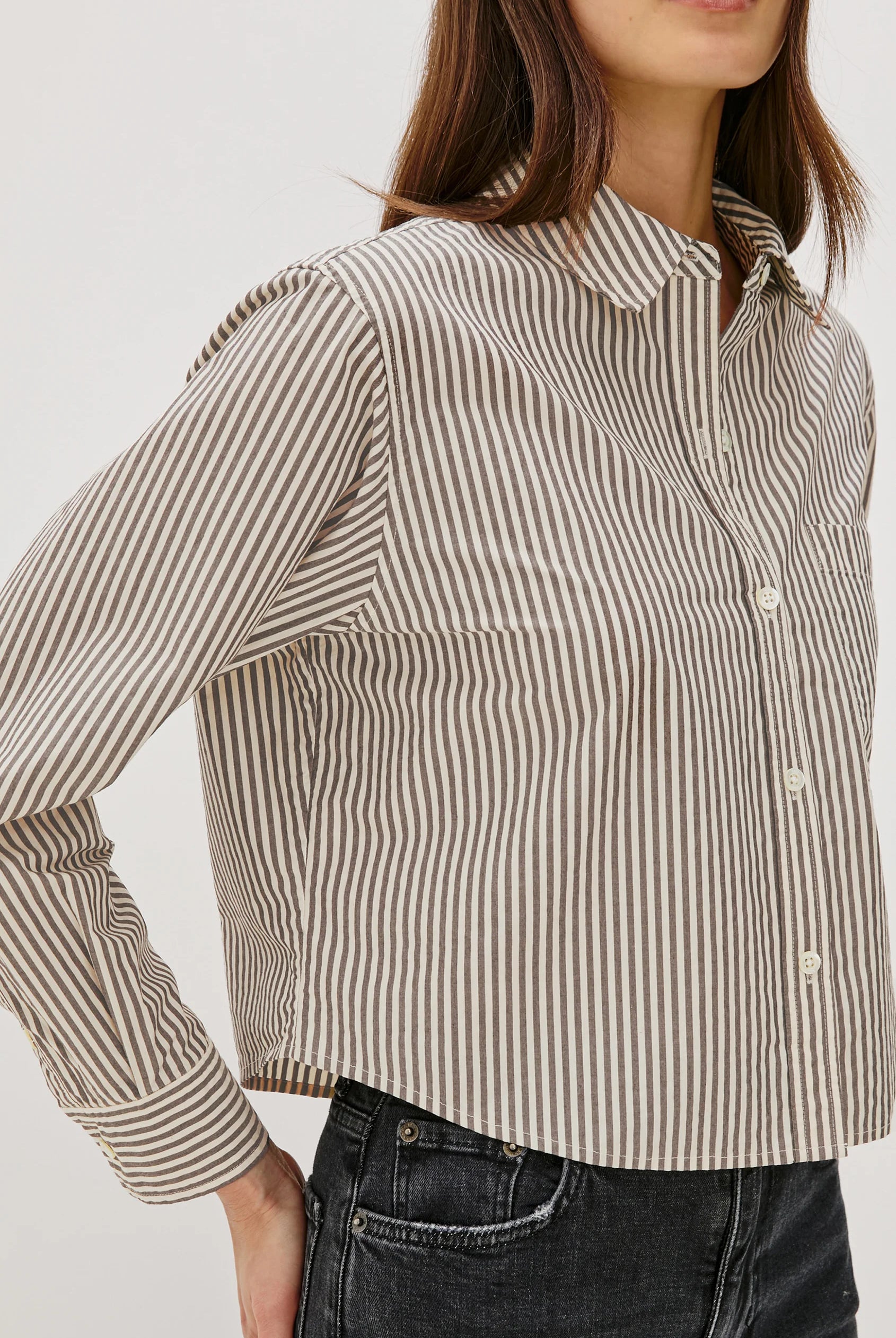 RAMY BLOUSE - Blouses - Sassanova