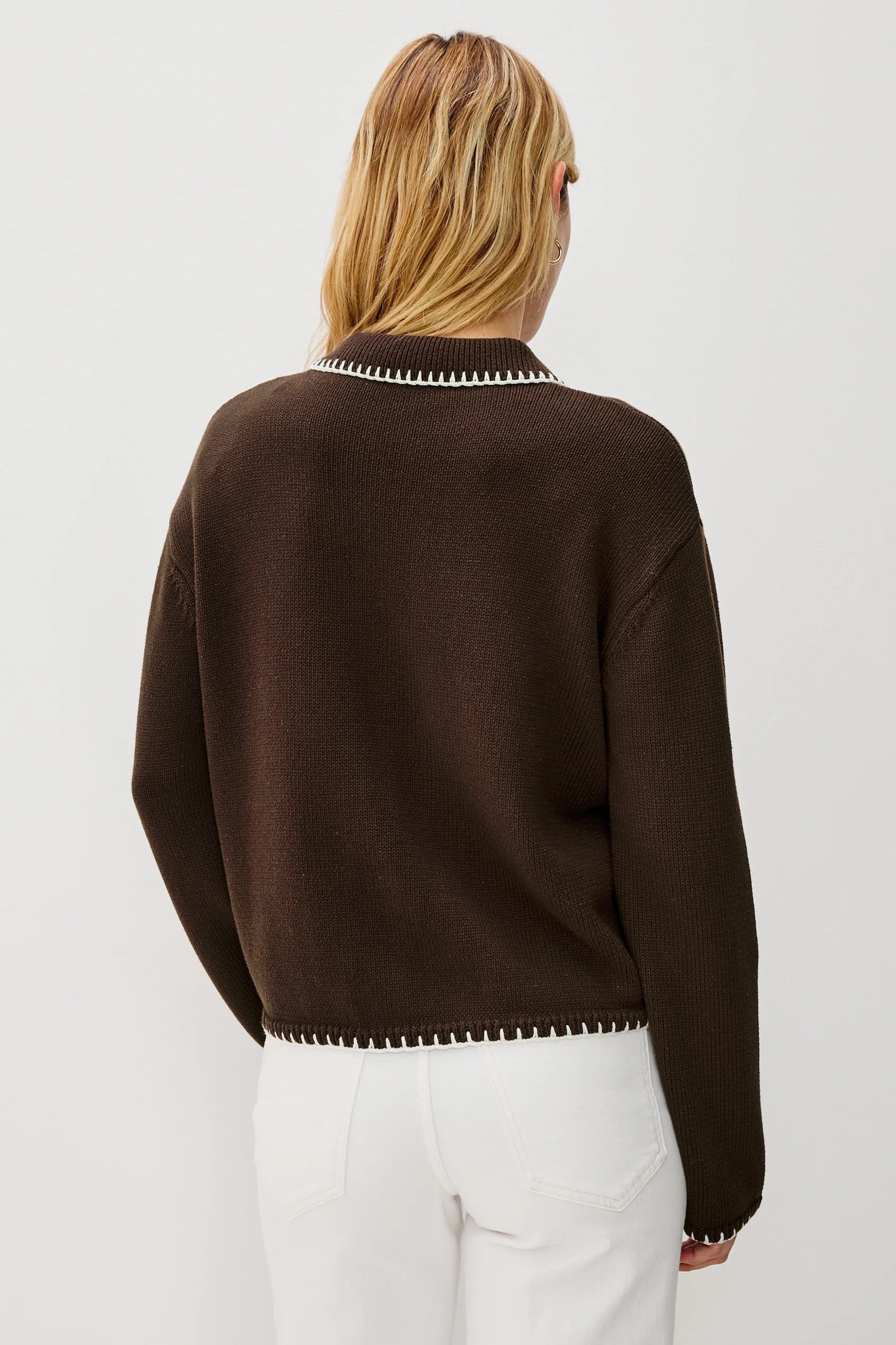 RAYLEEN SWEATER - Sweaters - Sassanova