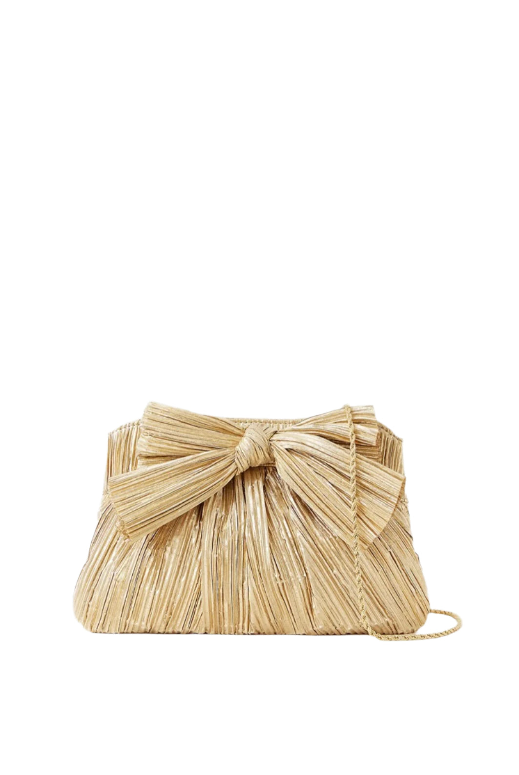 RAYNE BOW CLUTCH - Sassanova2
