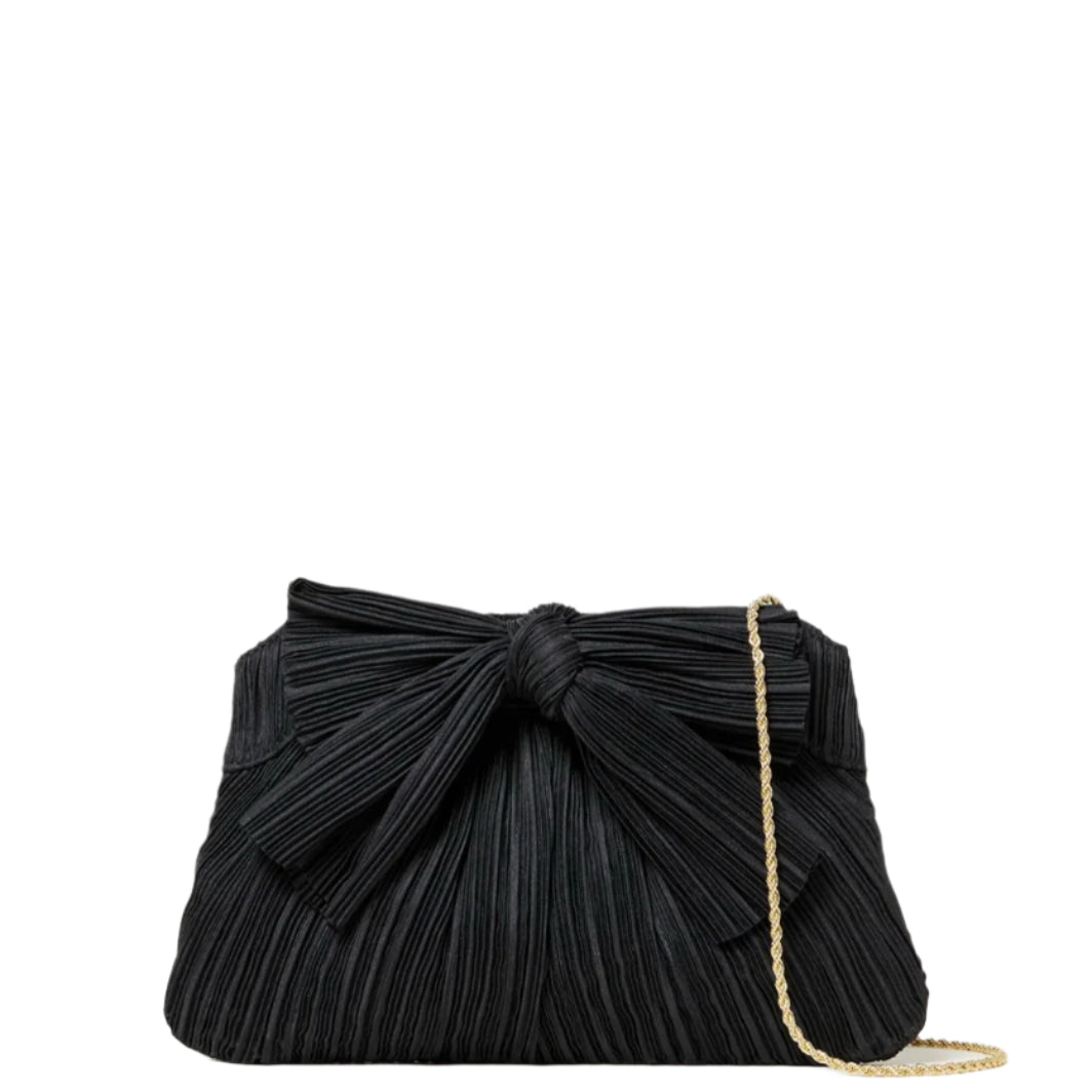 RAYNE BOW CLUTCH - Sassanova3