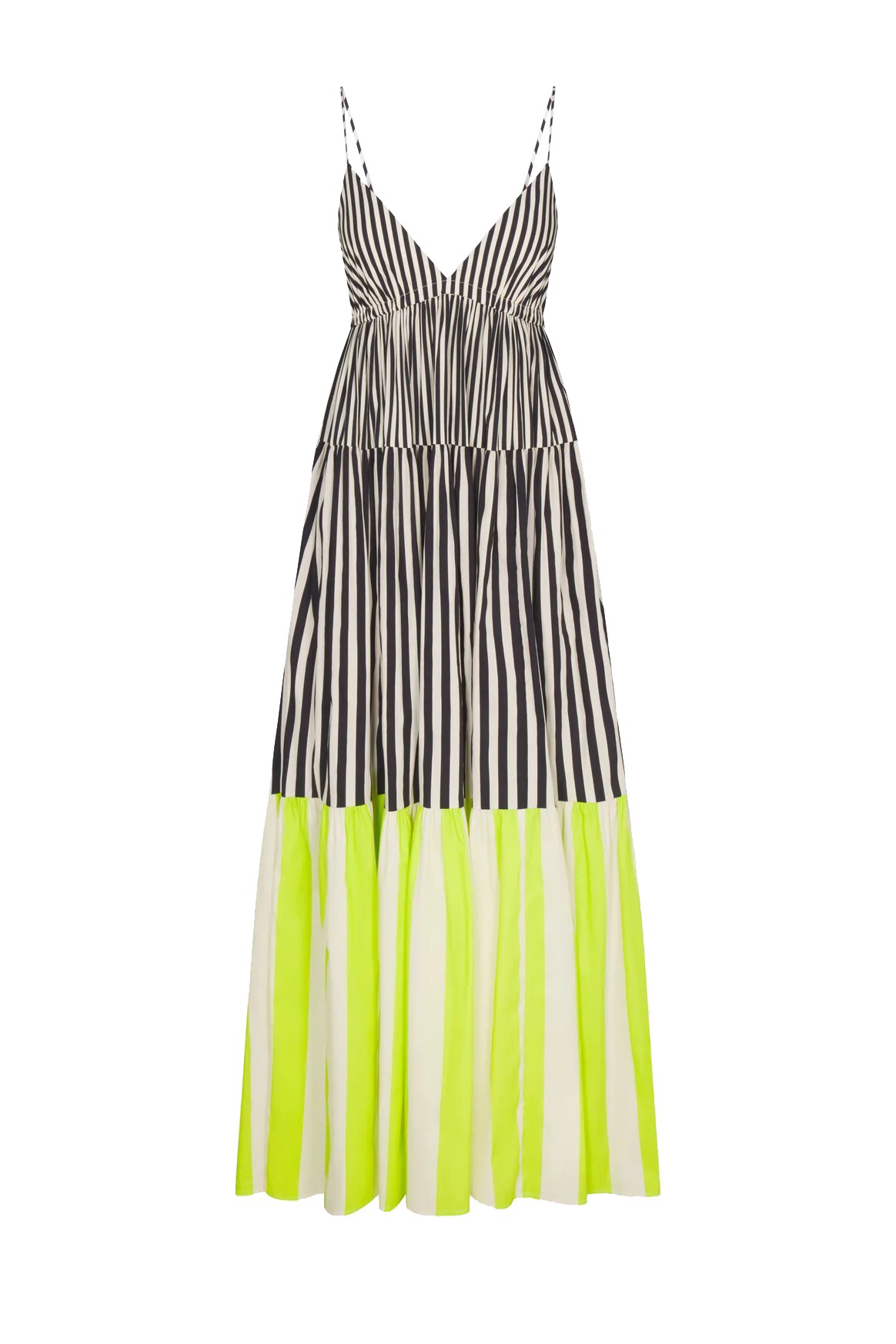 ROMI POPLIN DRESS - Dresses - Sassanova