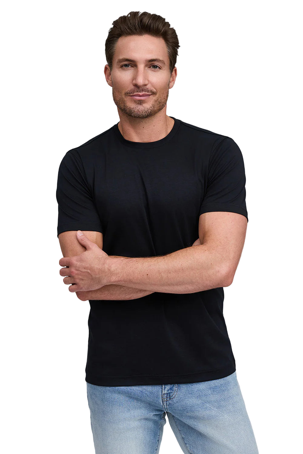 MUST HAVE CREW TEE
novaman