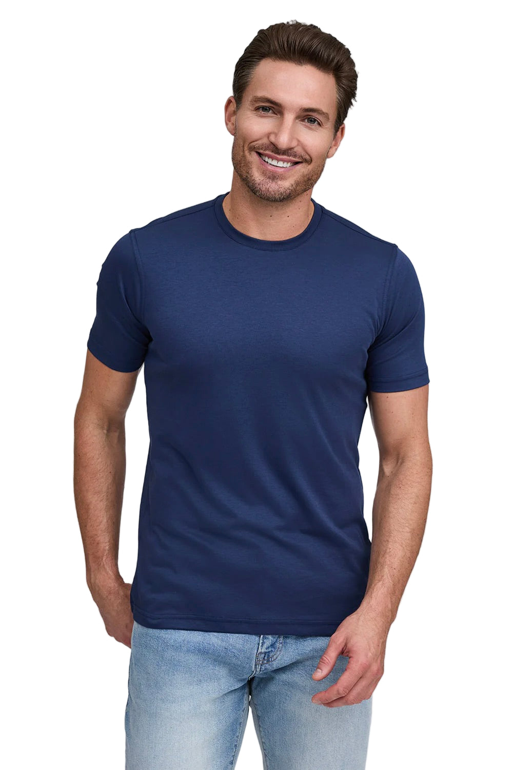 MUST HAVE CREW TEE
novaman