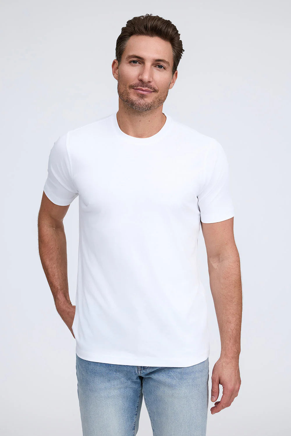 MUST HAVE CREW TEE - Short Sleeve Tees - Novaman