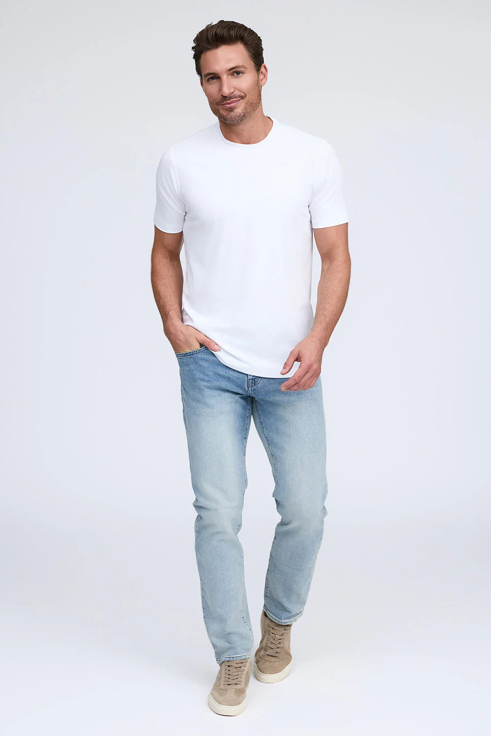 MUST HAVE CREW TEE - Short Sleeve Tees - Novaman