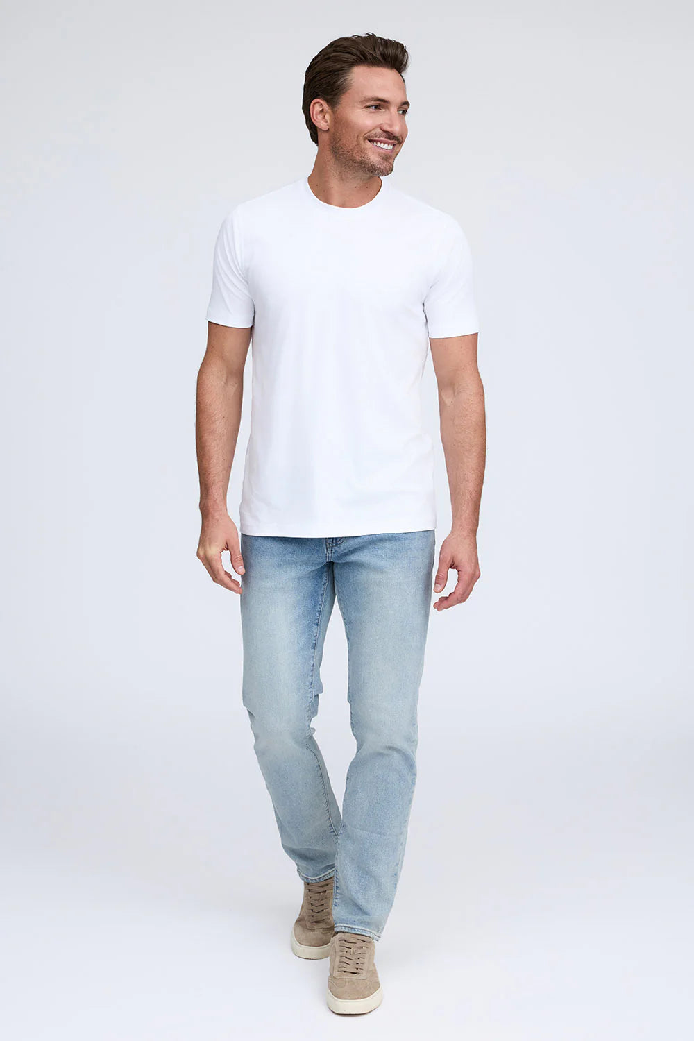 MUST HAVE CREW TEE - Short Sleeve Tees - Novaman