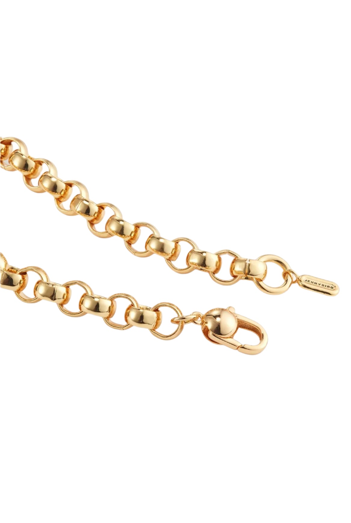 RODIN CHAIN NECKLACE- GOLD
sassanova