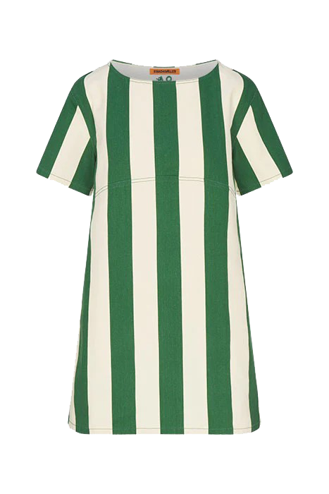 SAHARA SS MINI DRESS - Dresses - Sassanova