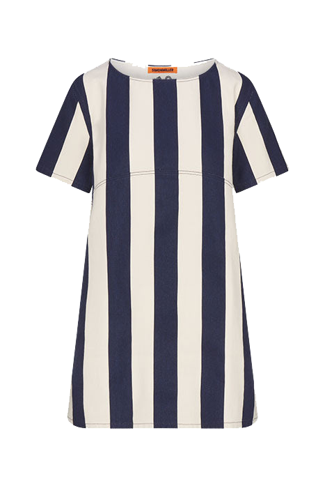 SAHARA SS MINI DRESS - Dresses - Sassanova