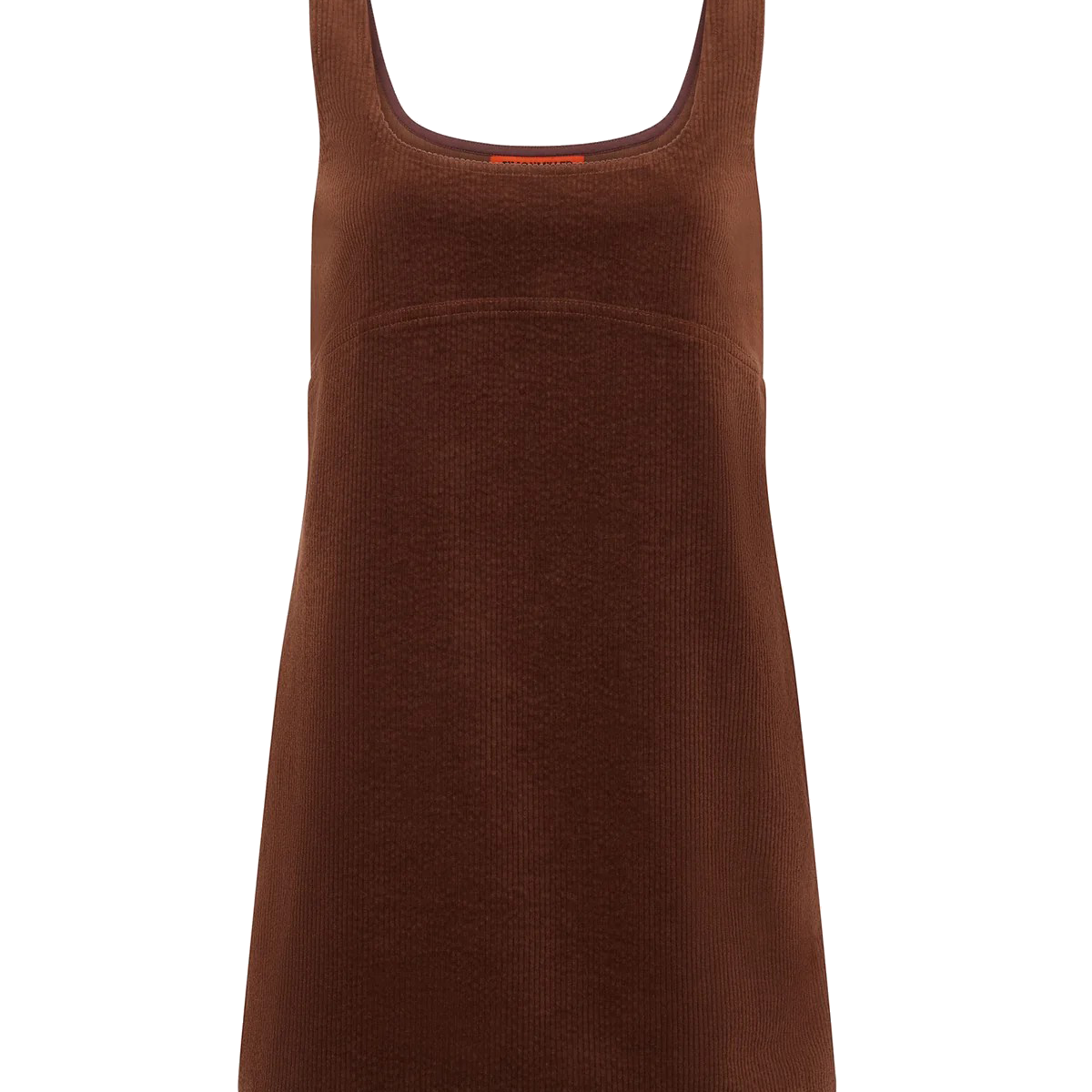 SAHARA CORDUROY MINI DRESS - Dresses - Sassanova