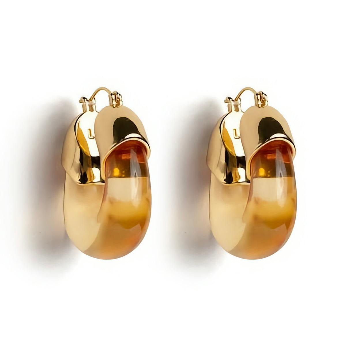 ORGANIC HOOPS - Earrings
sassanova