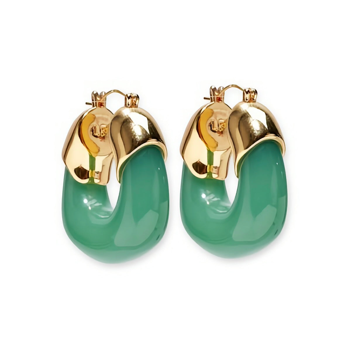 ORGANIC HOOPS - Earrings
sassanova