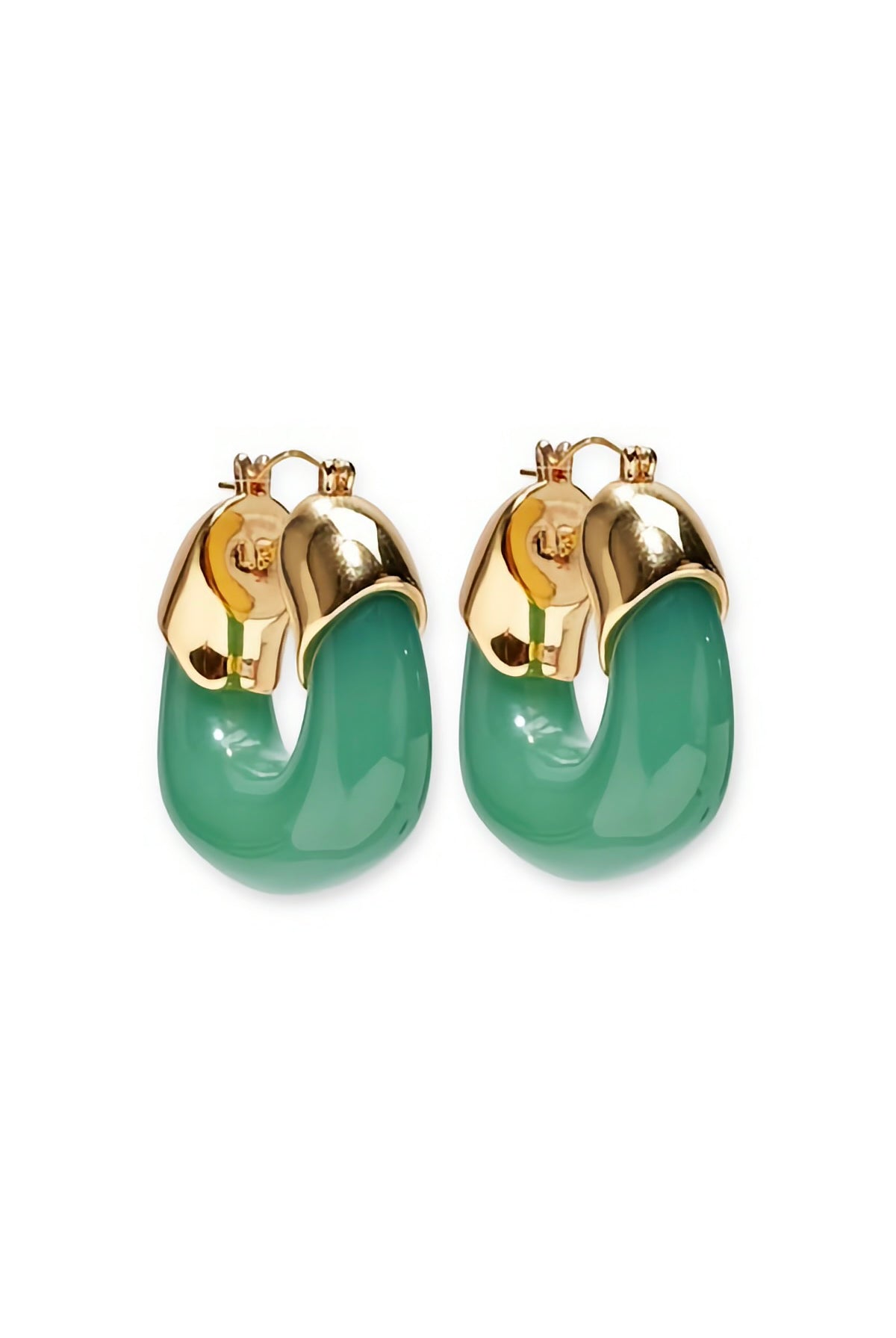 ORGANIC HOOPS - Earrings
sassanova