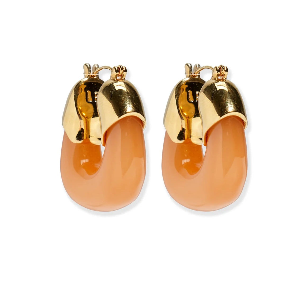 ORGANIC HOOPS - Earrings
sassanova