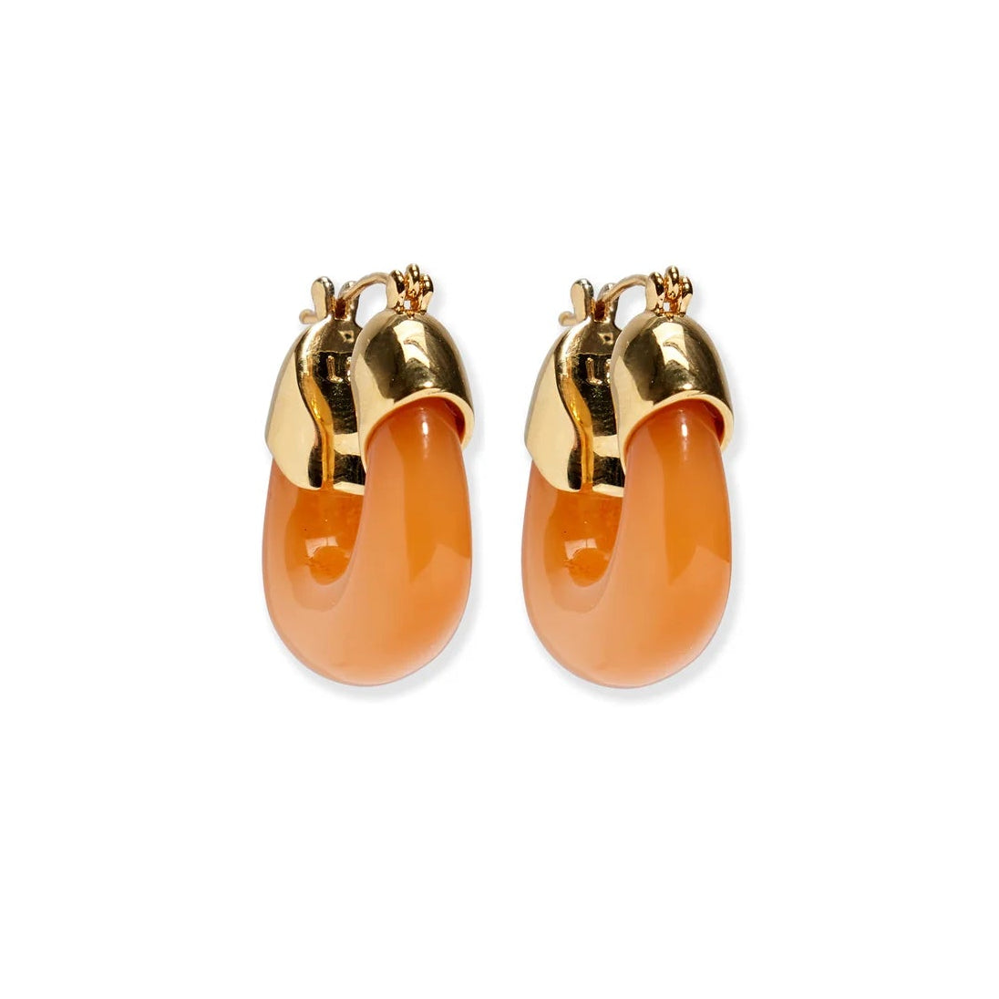 MINI ORGANIC HOOPS - Earrings
sassanova