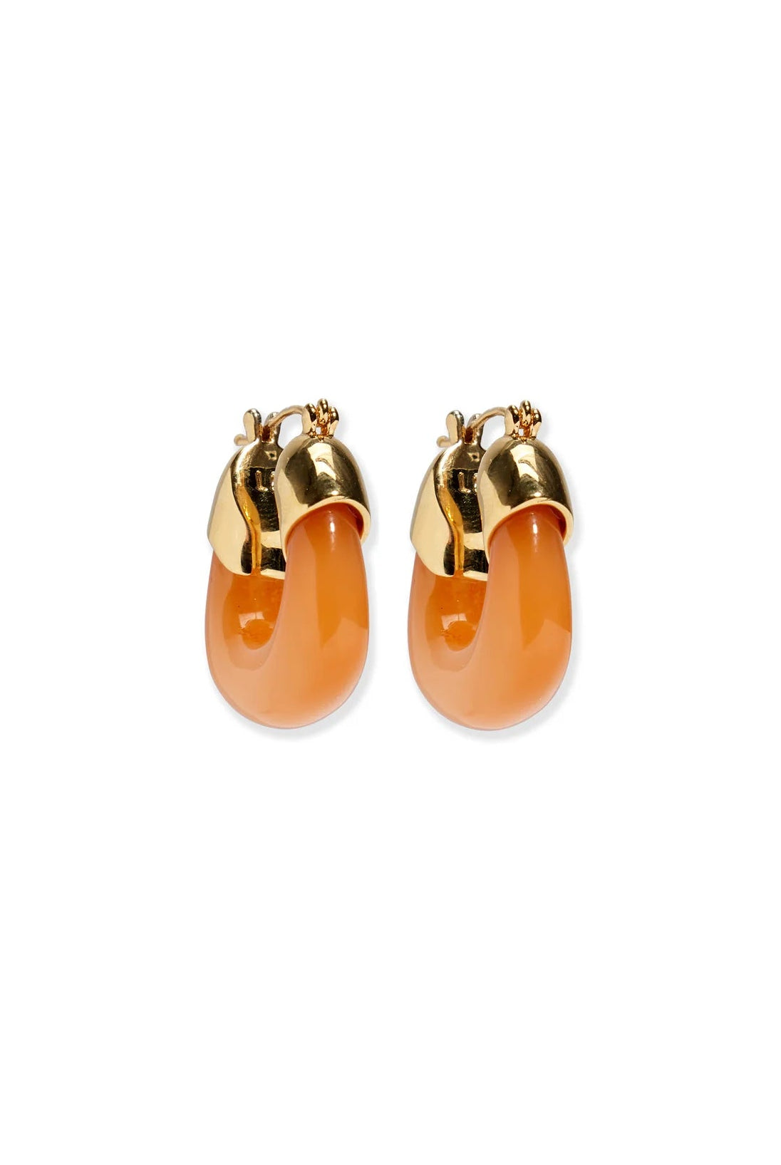 MINI ORGANIC HOOPS - Earrings
sassanova