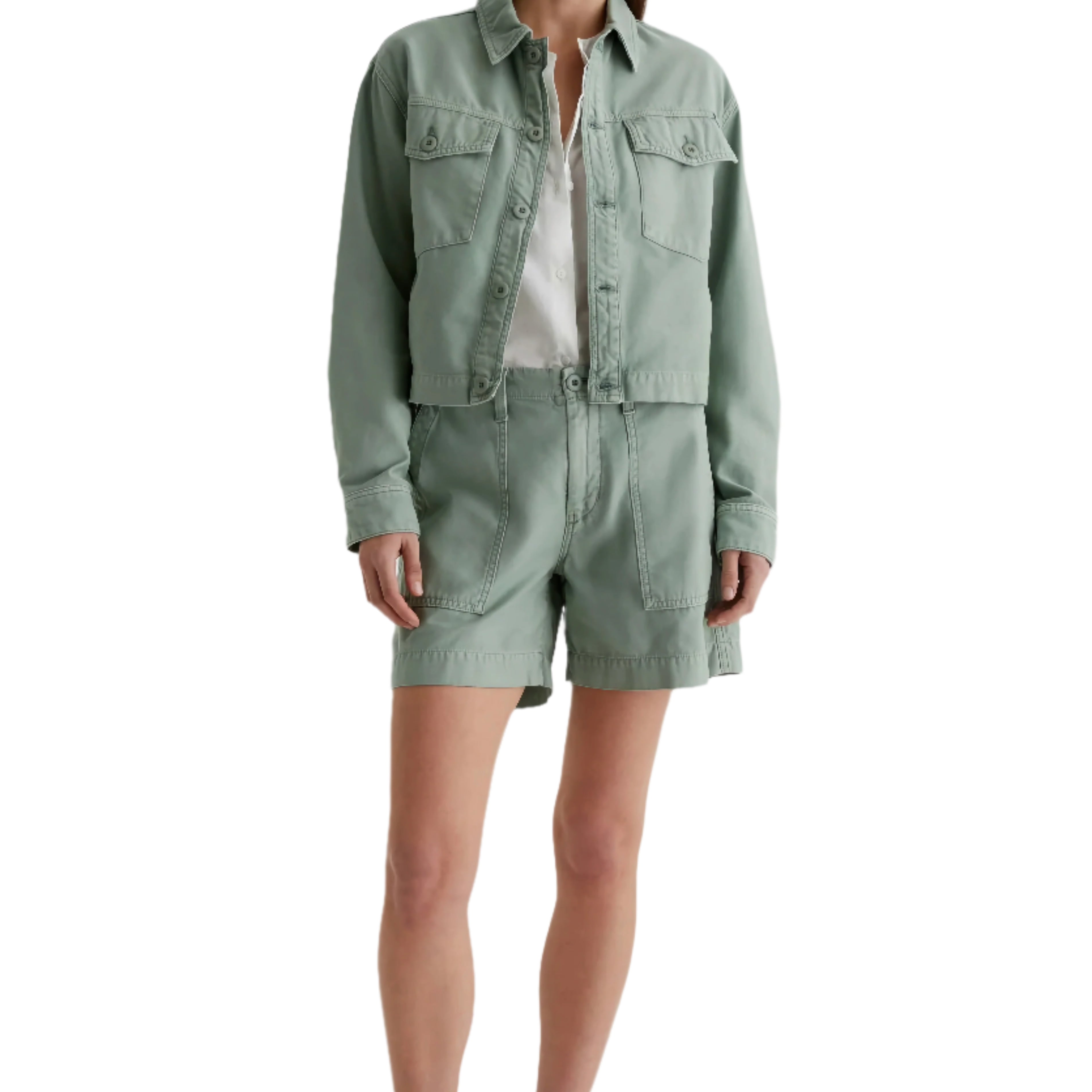 VALLETA JACKET
sassanova