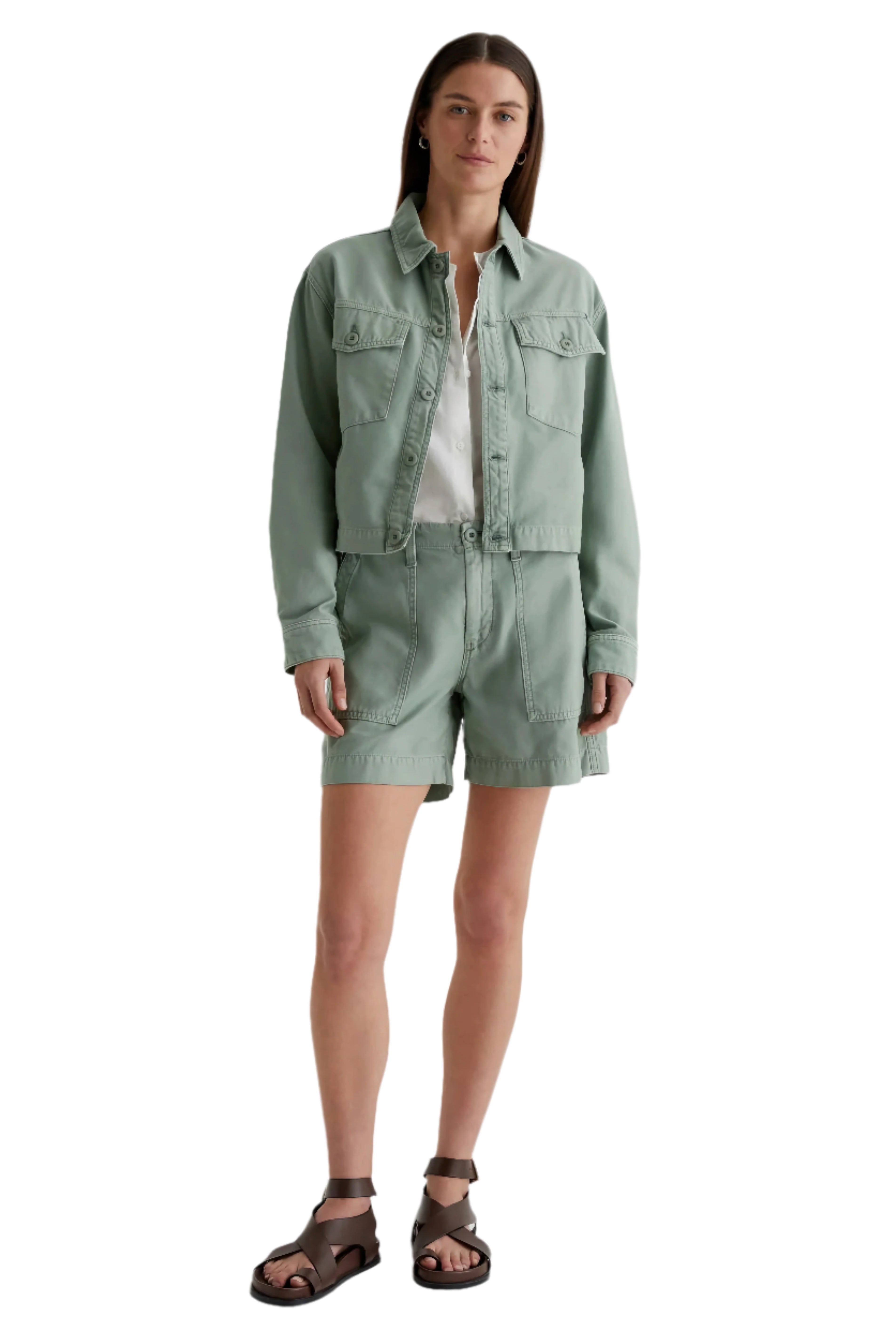 VALLETA JACKET
sassanova