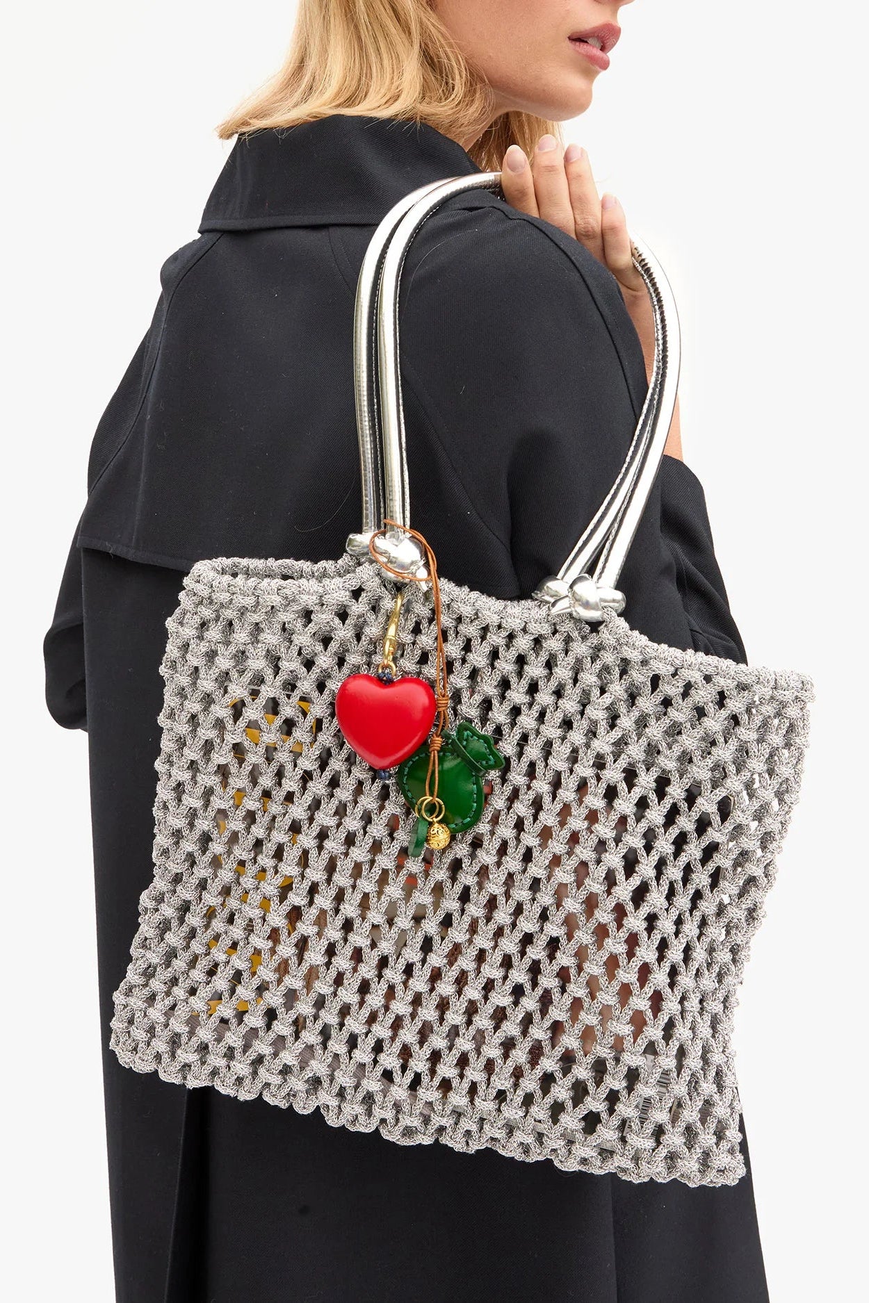 SANDY TOTE - Handbags - Sassanova