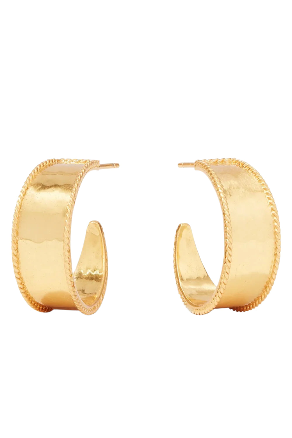 SAVOY HOOP SM- GOLD
sassanova