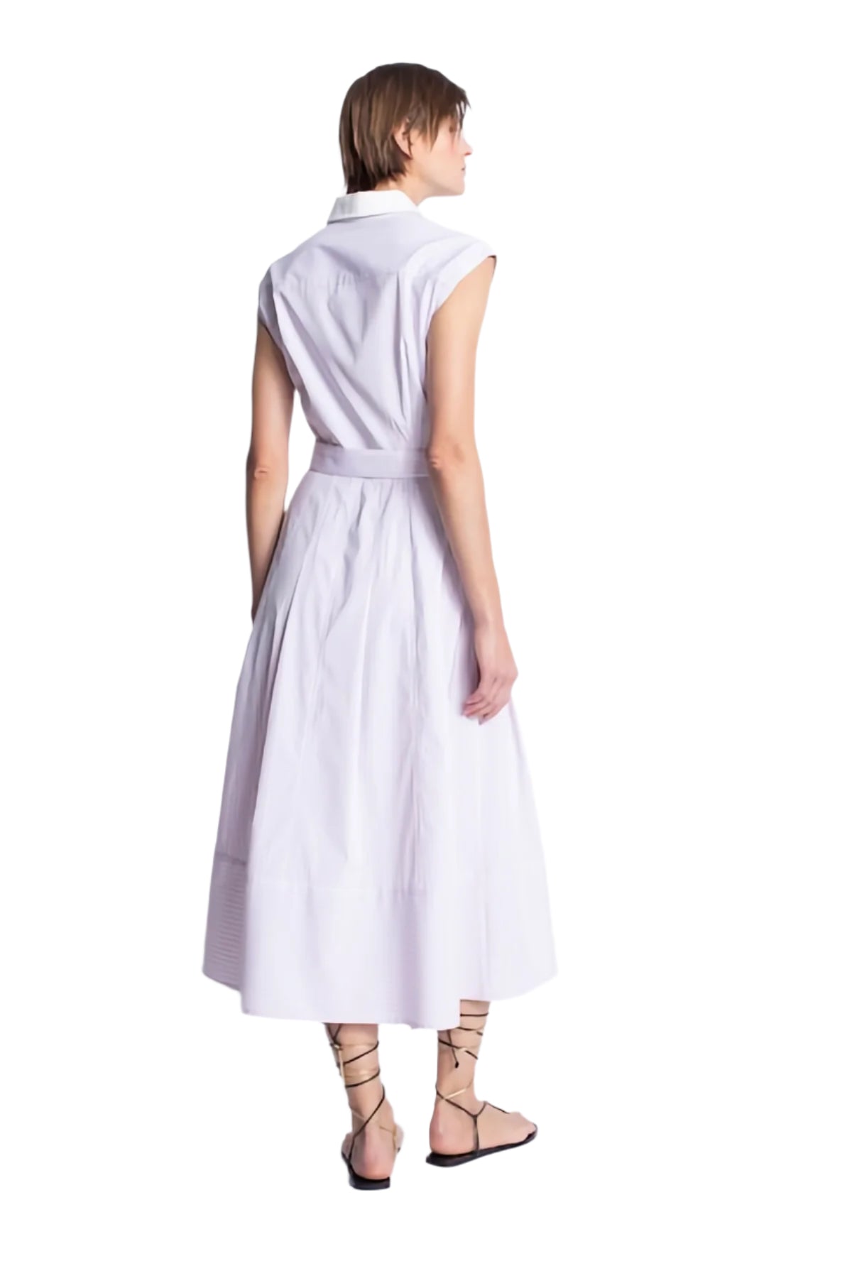 MARA STRIPE DRESS
sassanova