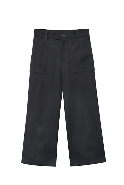 RYLEE CROPPED PANTS (F09010)-sassanova