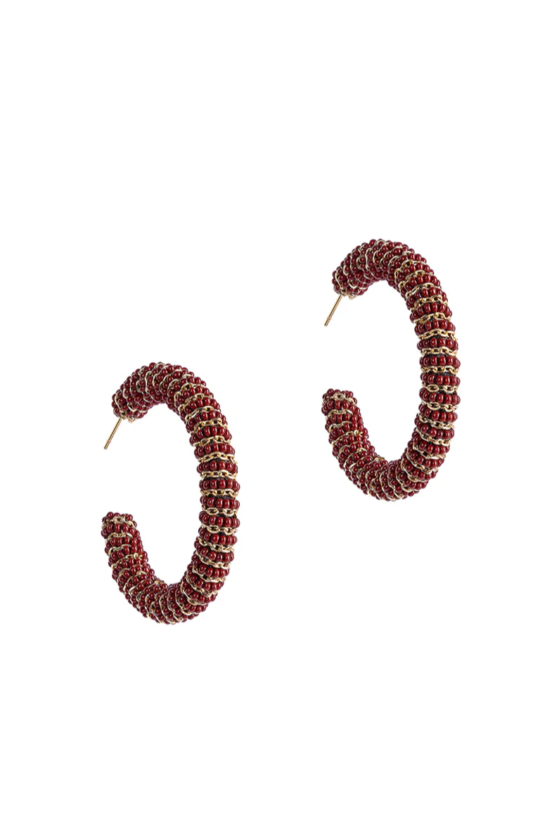 ZAREEN EARRINGS - SASSANOVA