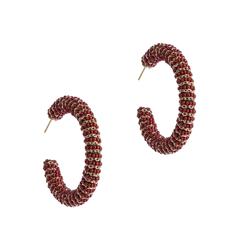 ZAREEN EARRINGS - SASSANOVA