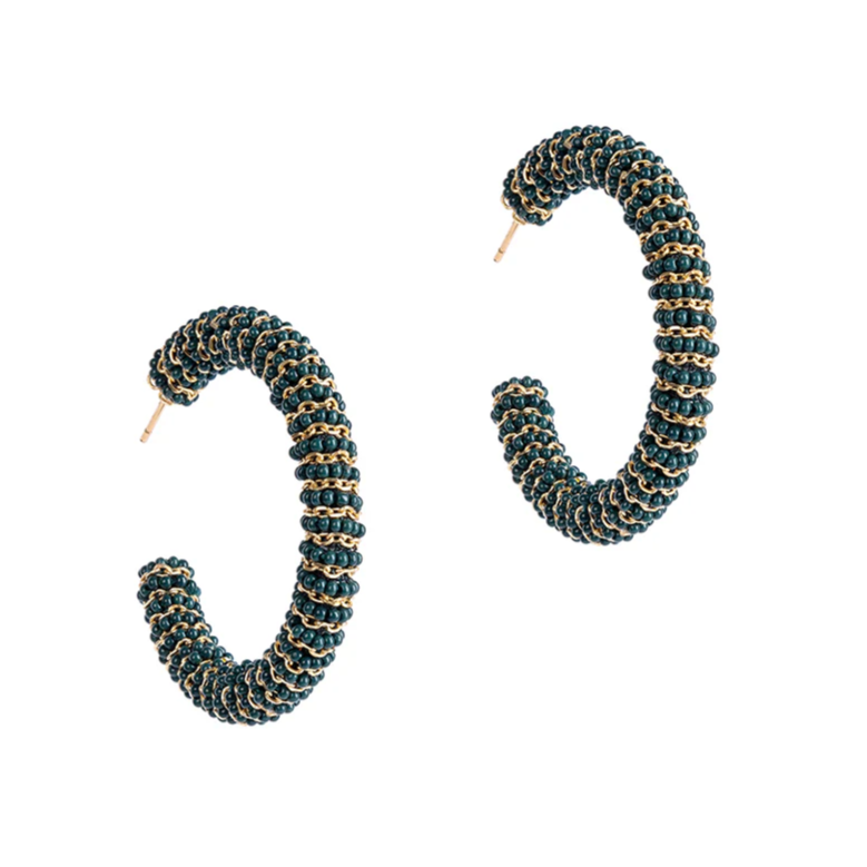 ZAREEN EARRINGS - SASSANOVA