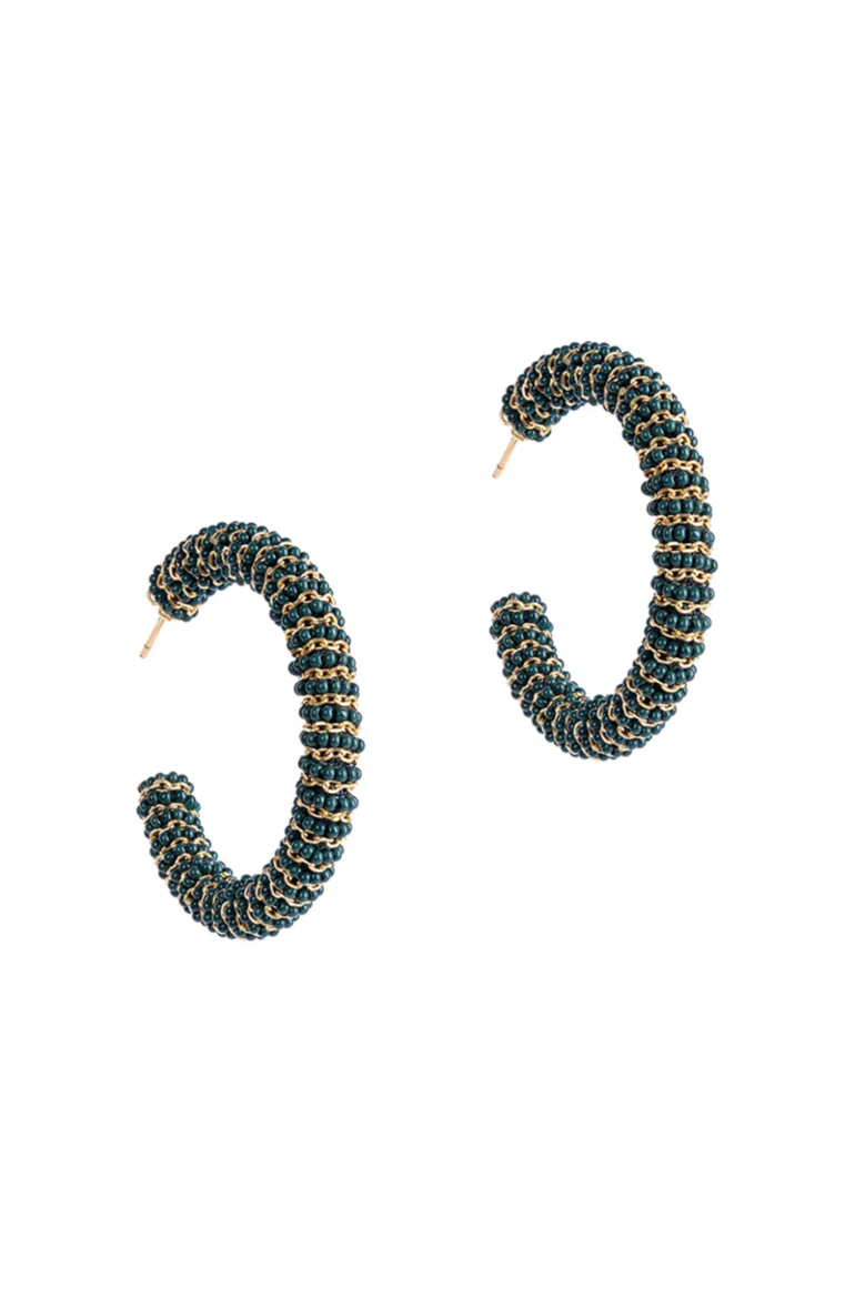 ZAREEN EARRINGS - SASSANOVA