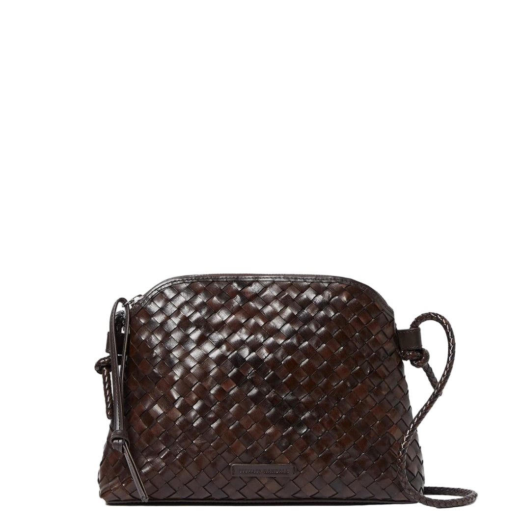 MALLORY WOVEN CROSSBODY
sassanova