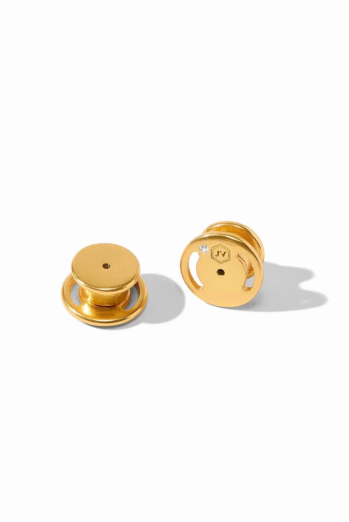 DOLCE LINK EARRING - GOLD - Earrings - Sassanova