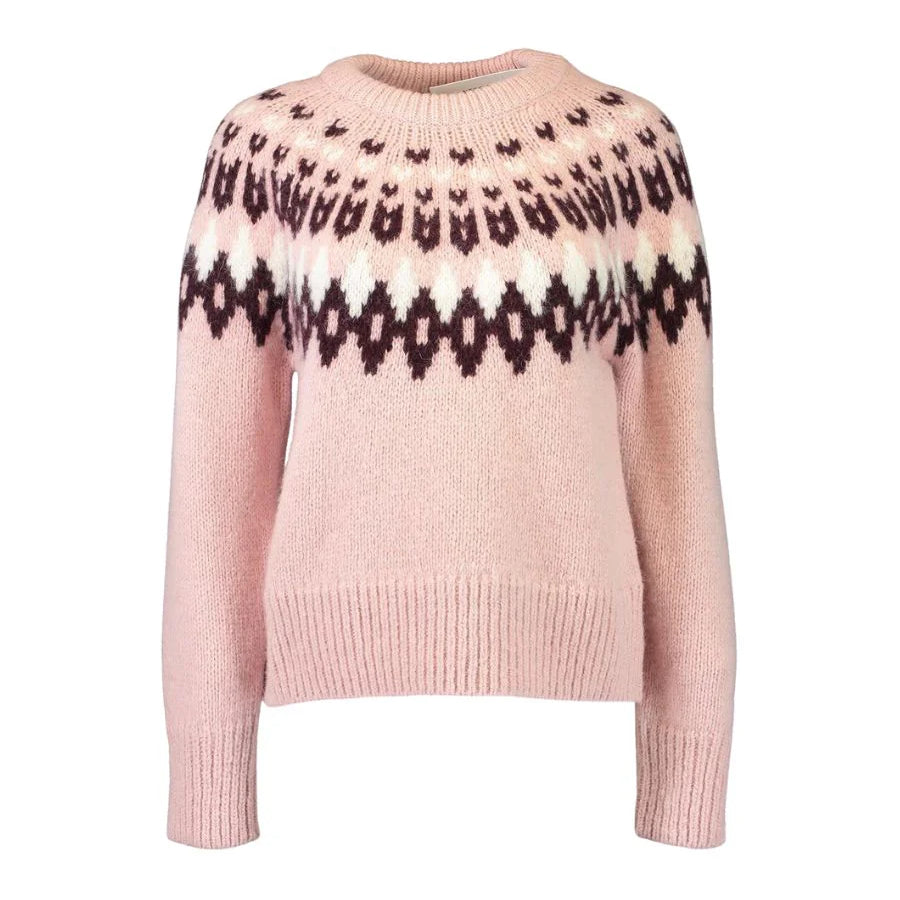 ANNE FAIRISLE PULLOVER