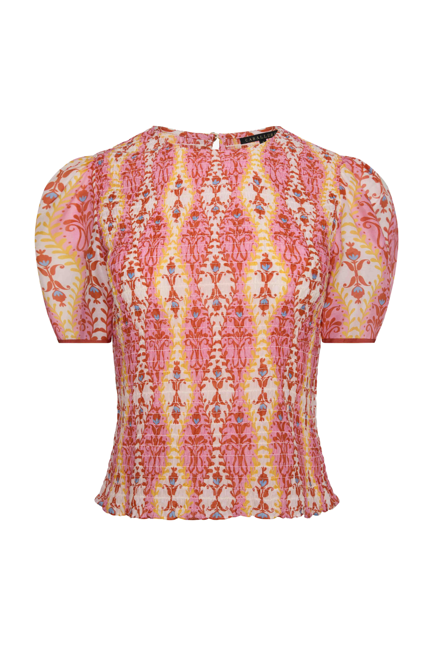 DELTA TOP - Blouses - Sassanova
