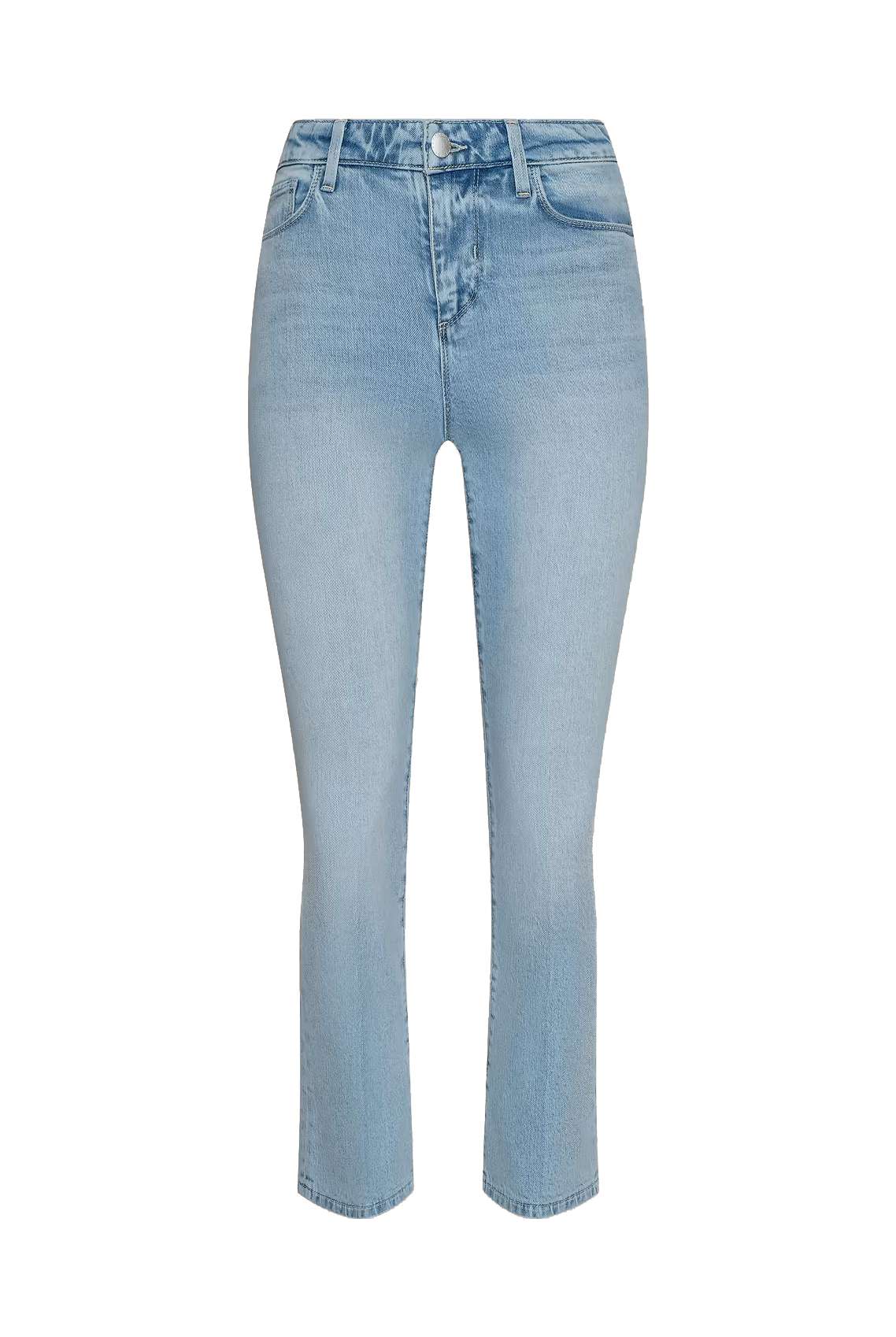 TATI HIGH RISE CROP MICRO BOOT - Jeans - Sassanova