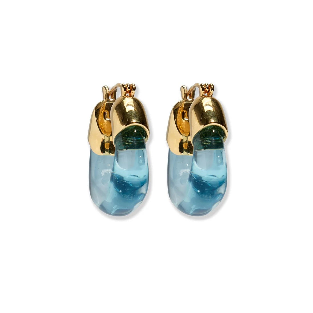 MINI ORGANIC HOOPS - Earrings
sassanova
