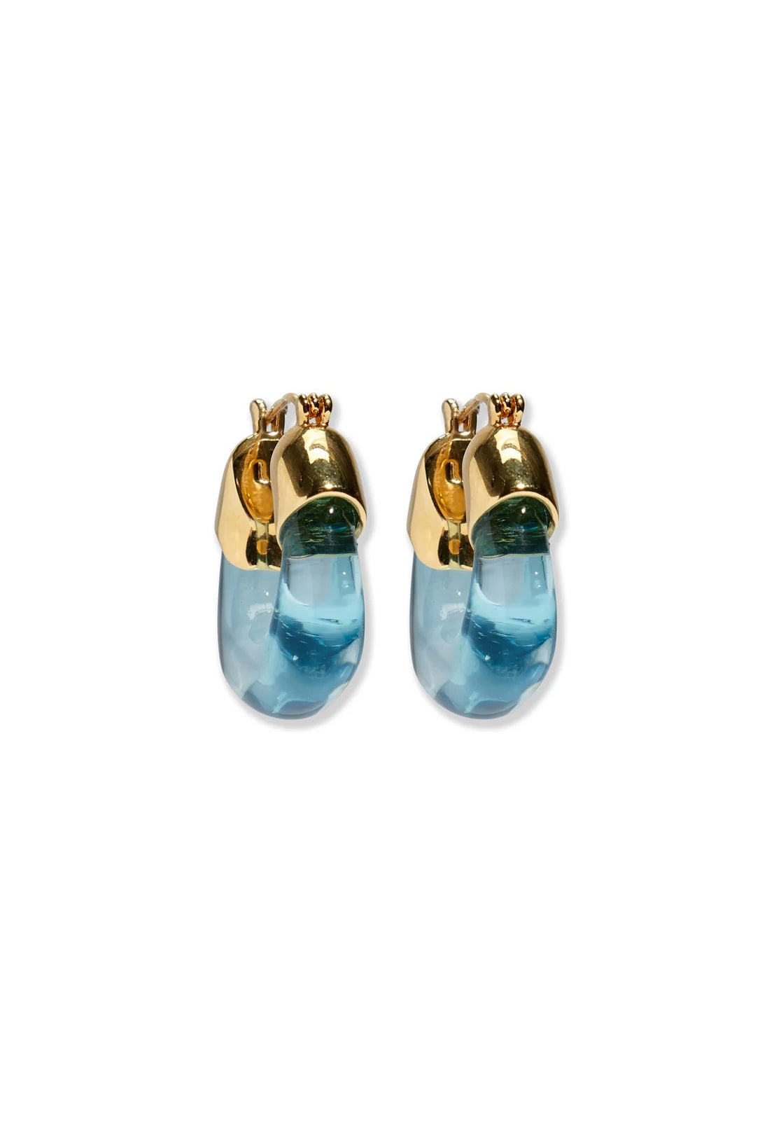 MINI ORGANIC HOOPS - Earrings
sassanova