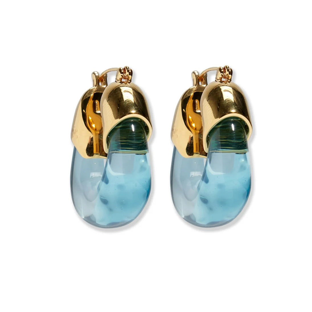 ORGANIC HOOPS - Earrings
sassanova