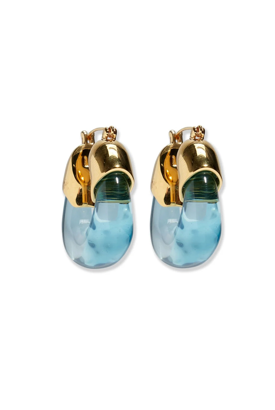 ORGANIC HOOPS - Earrings
sassanova