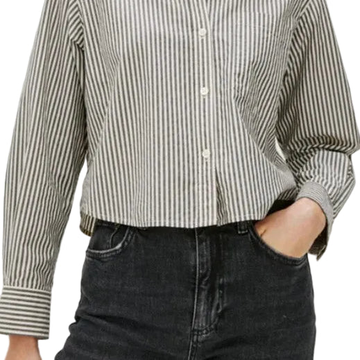 RAMY BLOUSE - Blouses - Sassanova