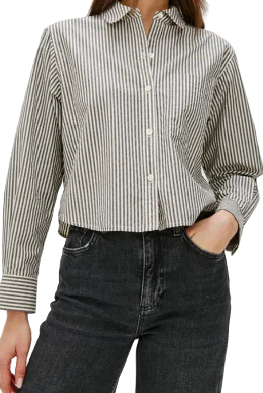 RAMY BLOUSE - Blouses - Sassanova