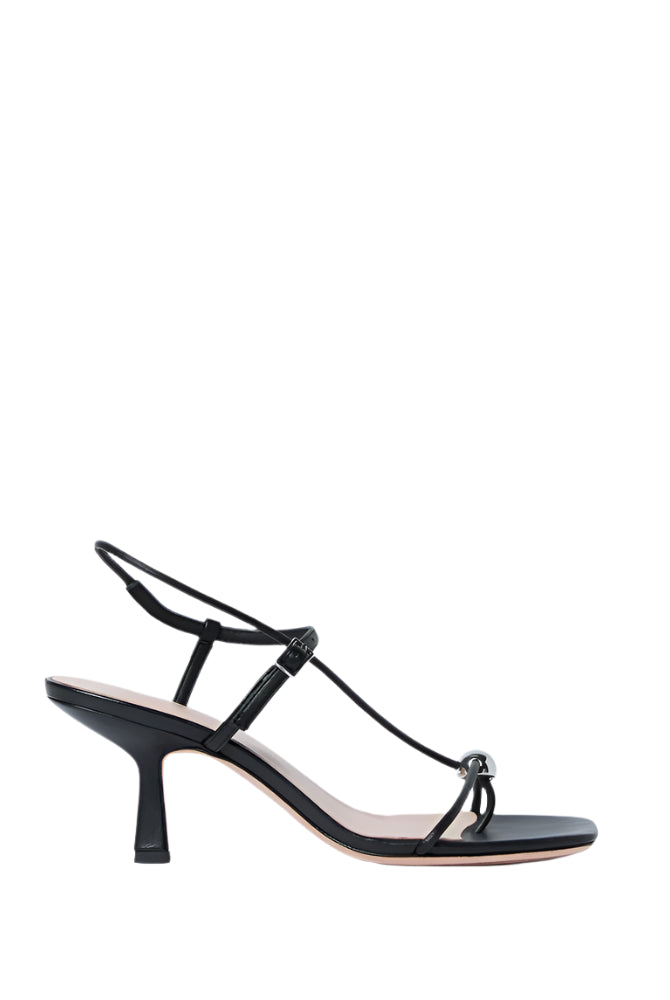 TRIANA MID HEEL SANDAL-sassanova