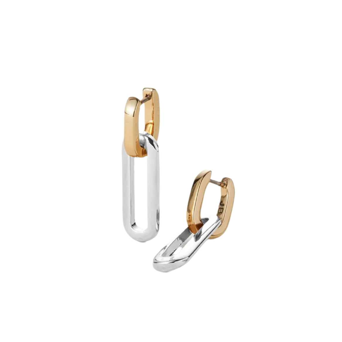TEENI DETACHABLE LINK EARRING - Earrings - Sassanova