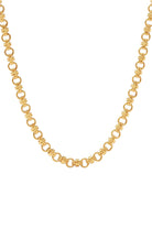 ESME LINK NECKLACE- GOLD
sassanova