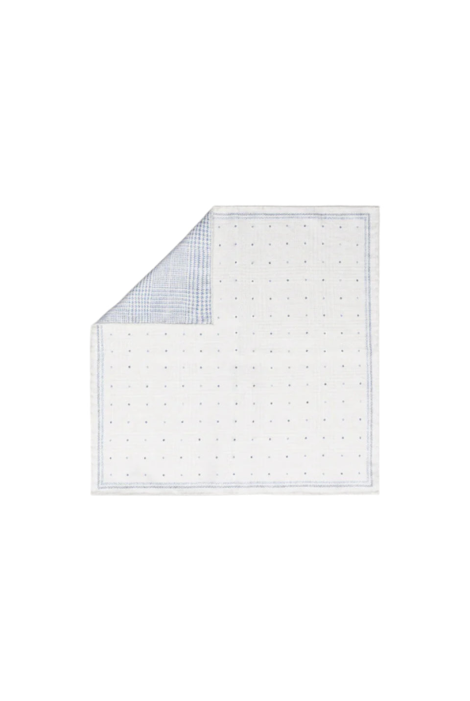 GILLIS POCKET SQUARE OS GREY
novaman