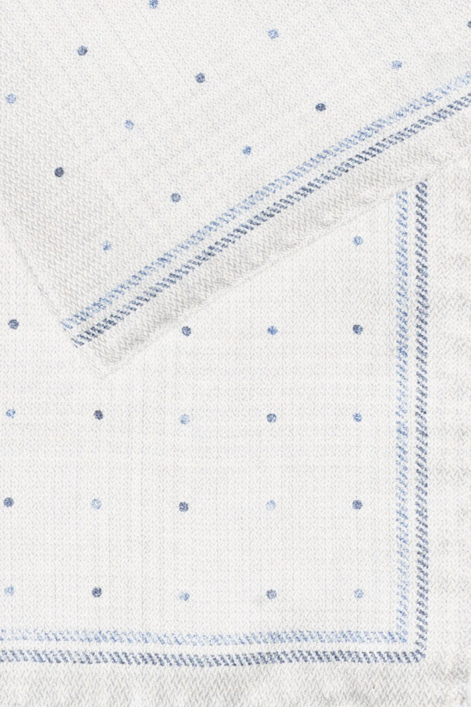 GILLIS POCKET SQUARE OS GREY
novaman