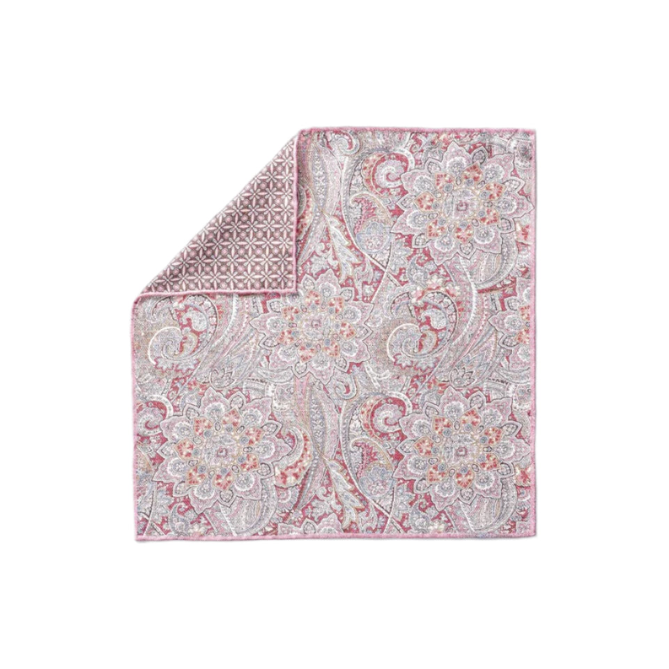 OLIVIER SILK POCKET SQUARE
novaman