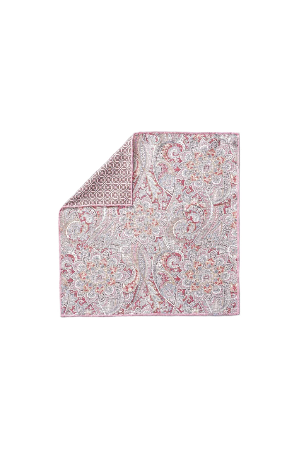 OLIVIER SILK POCKET SQUARE
novaman