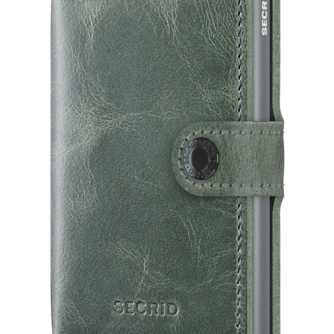 MINIWALLET VINTAGE - wallet -
novaman